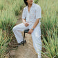 Cloud Walk Linen Pants