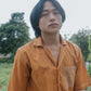 Hand-Embroidered Linen Shirt (Men)