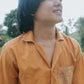 Hand-Embroidered Linen Shirt (Men)