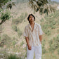 Cloud Walk Linen Pants