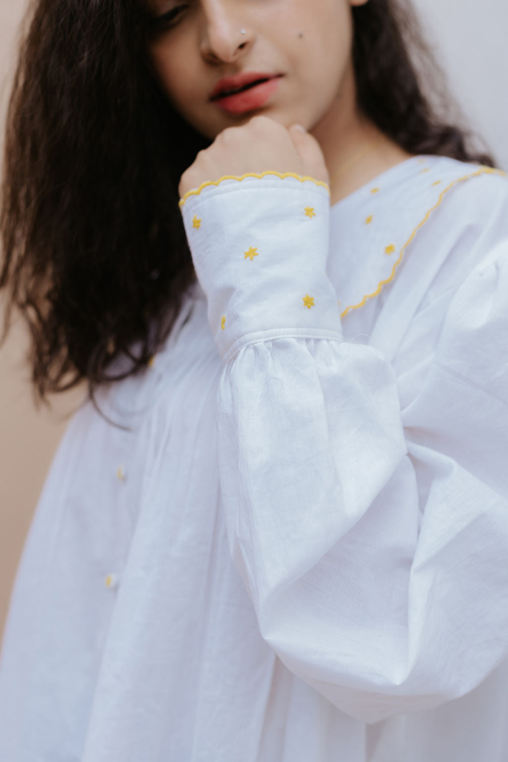 Threaded Joy Shirt