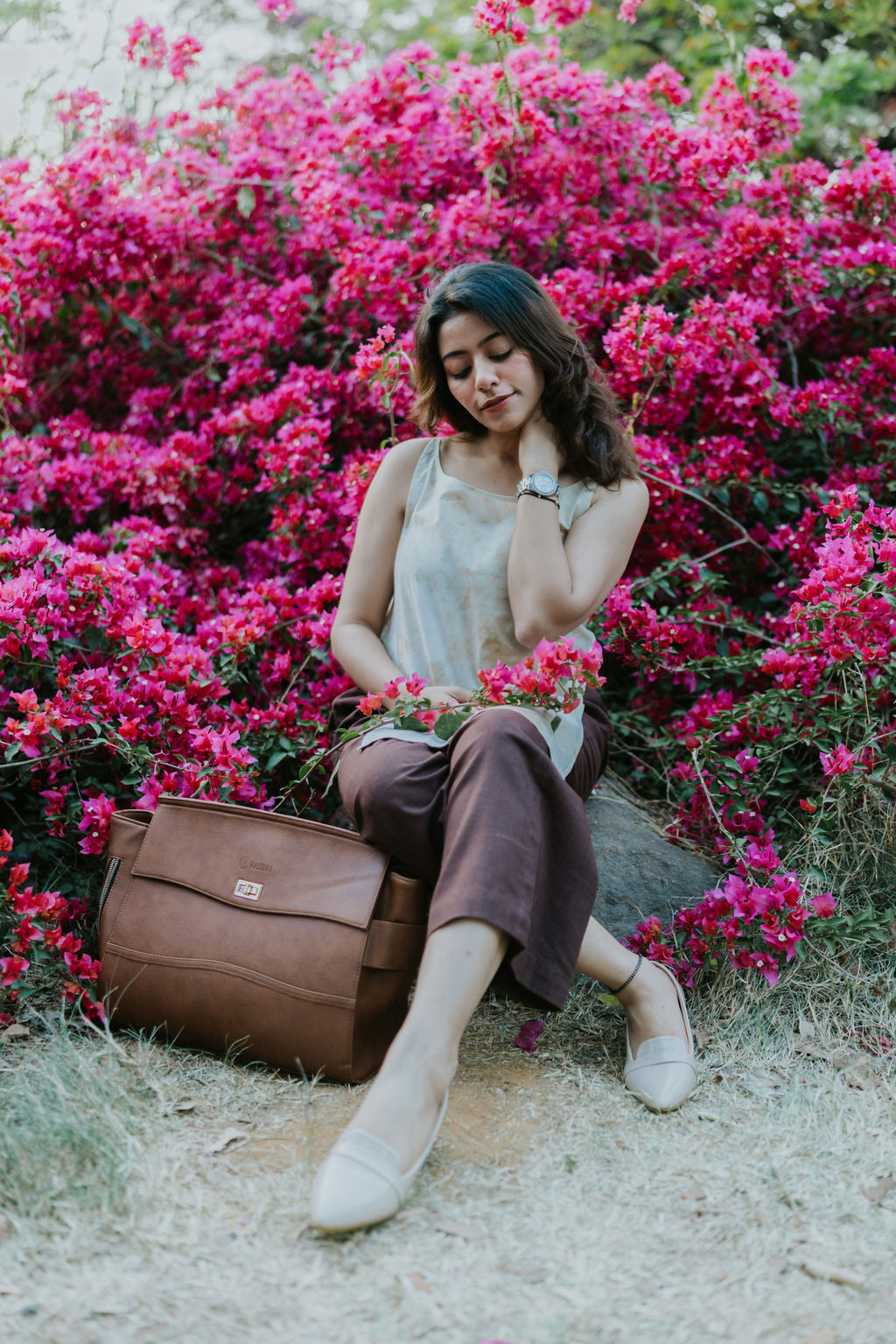 Linen Luxe Pants