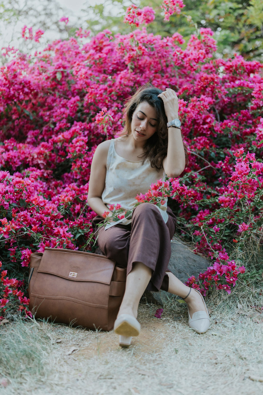 Linen Luxe Pants
