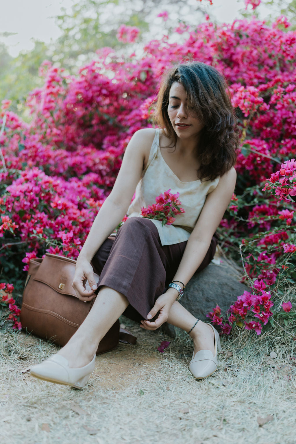 Linen Luxe Pants