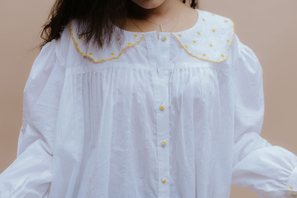 Threaded Joy Shirt