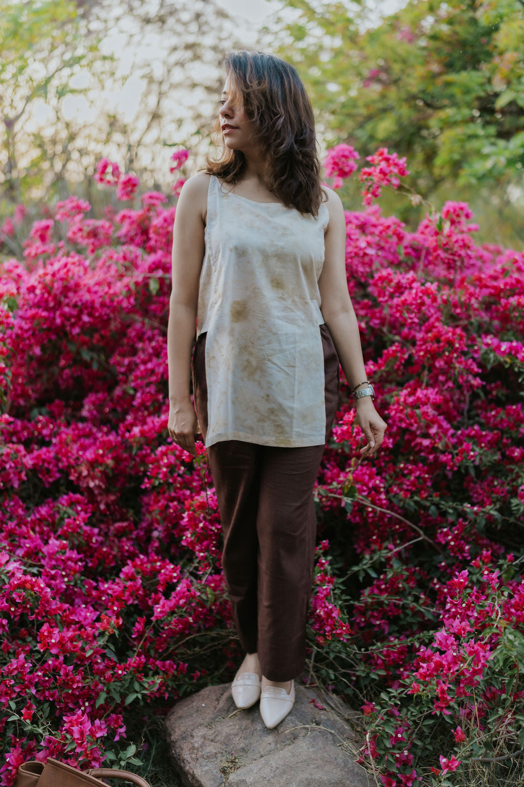 Linen Luxe Pants