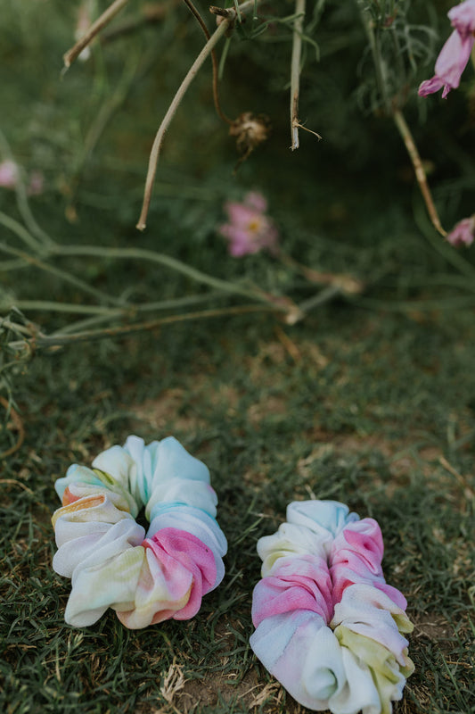 Trendy Scrunchies