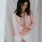 Soft Petal Pink Top