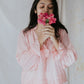 Soft Petal Pink Top