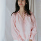 Soft Petal Pink Top