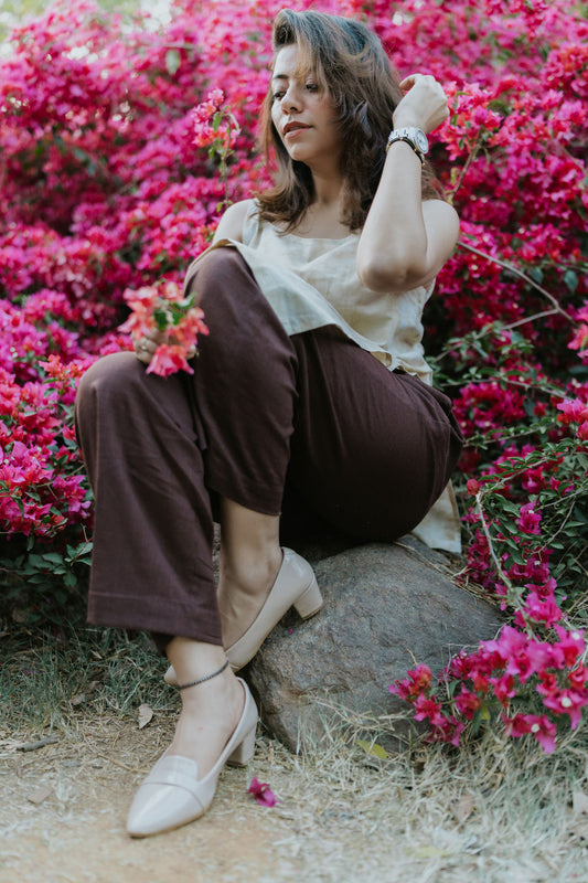 Linen Luxe Pants