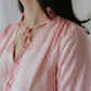 Soft Petal Pink Top