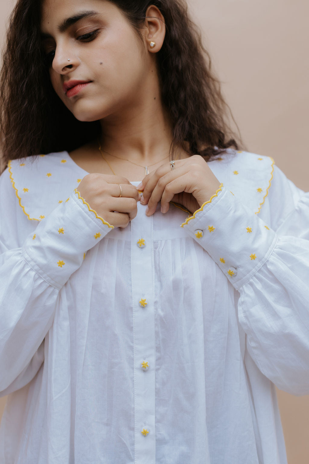 Threaded Joy Shirt
