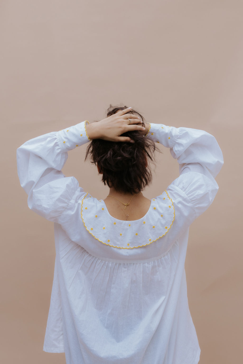 Threaded Joy Shirt
