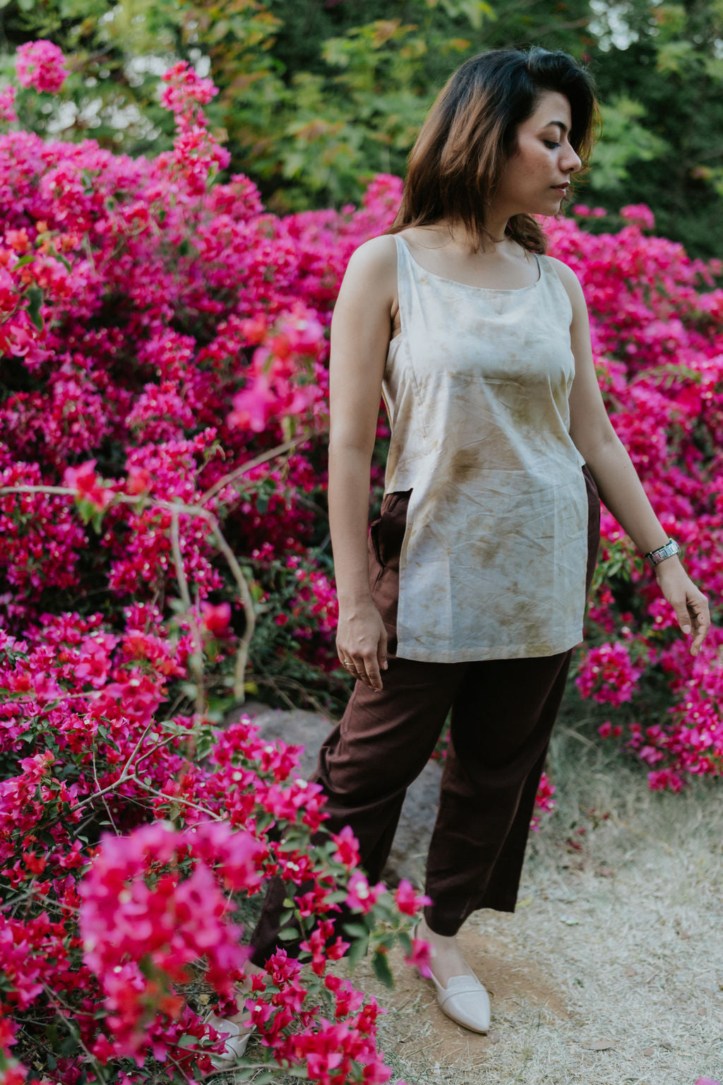 Linen Luxe Pants