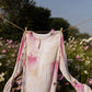 Golden Hour Wildflower Maxi dress