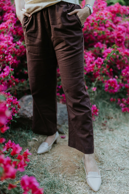 Linen Luxe Pants