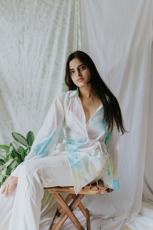 Knotted Candy Shirt