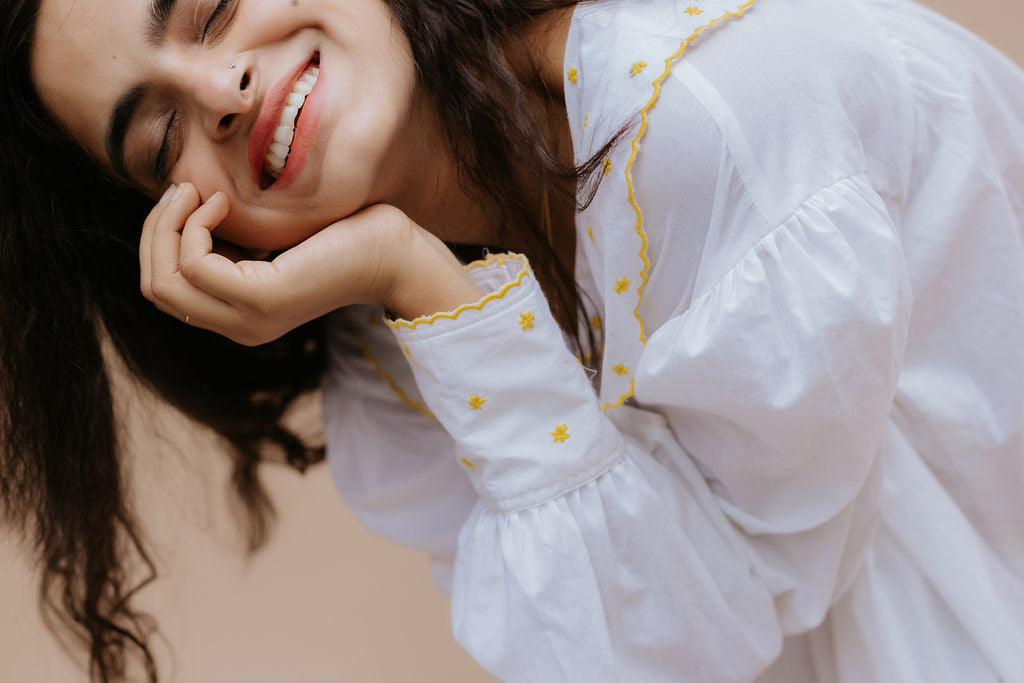 Threaded Joy Shirt