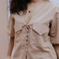 Buttoned Up Coord Set