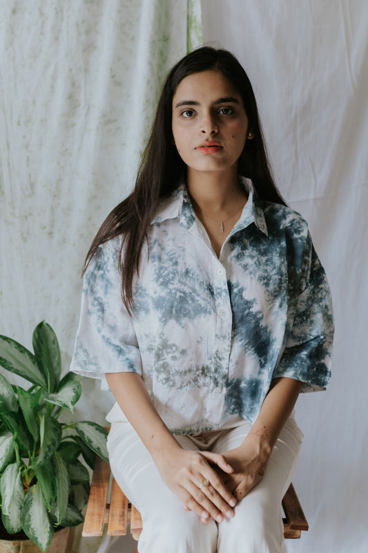 Dapper Dye Shirt