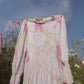 Sugar Petal Frill Kurta