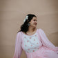 Pastel Phulwari Set