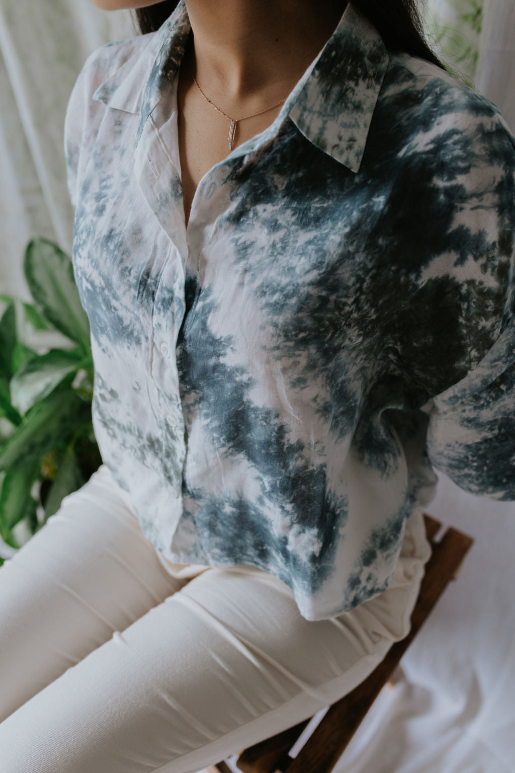 Dapper Dye Shirt