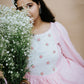 Pastel Phulwari Set