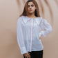 Purple Stitch Shirt