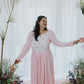Pastel Phulwari Set