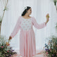 Pastel Phulwari Set