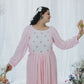Pastel Phulwari Set