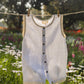 Light Linen Lacey Top