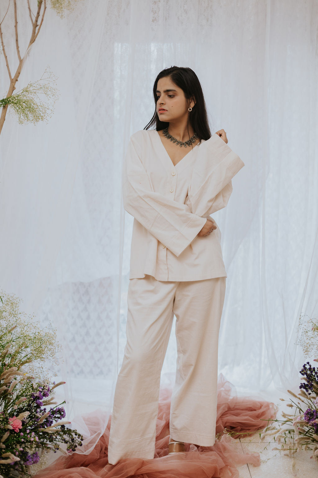 Hunar-Zar Co-ord Set