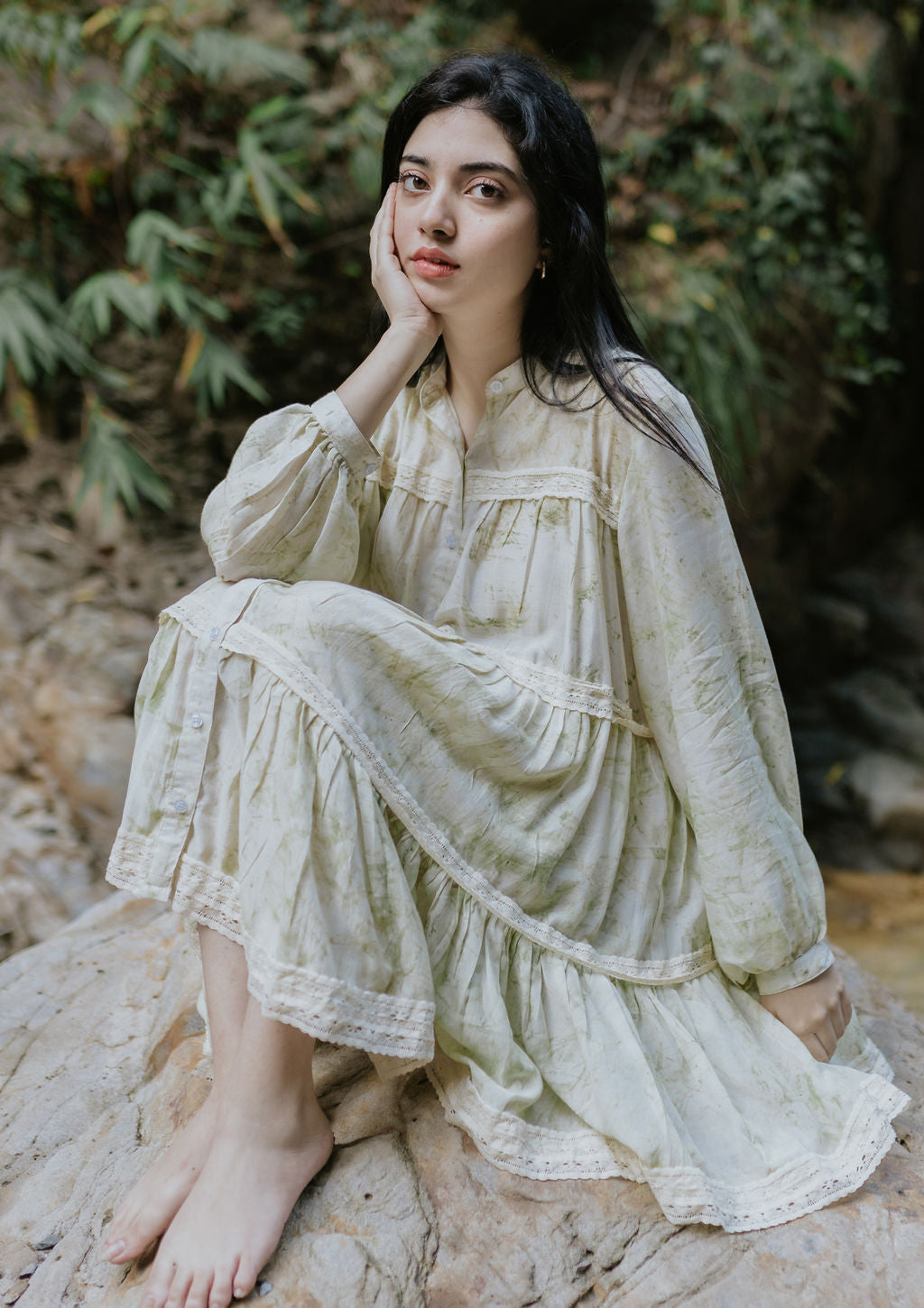 Boho Dress