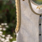 Light Linen Lacey Top