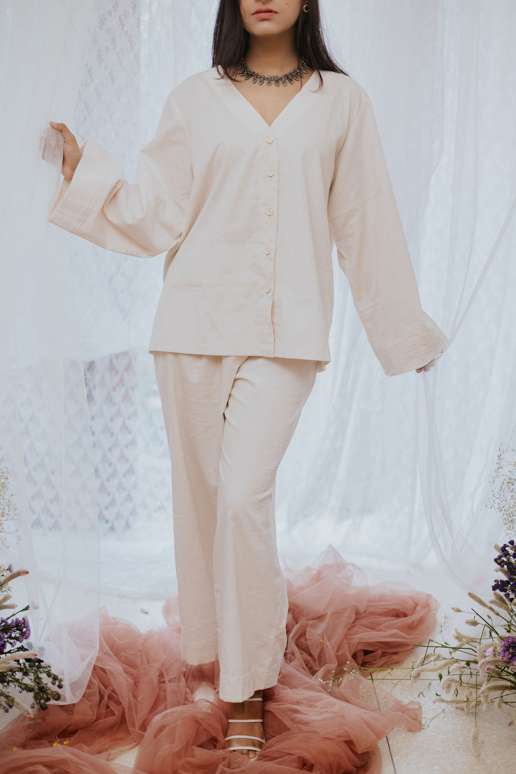 Hunar-Zar Co-ord Set