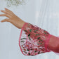 Rubaab Chanderi Kurta Pant Set