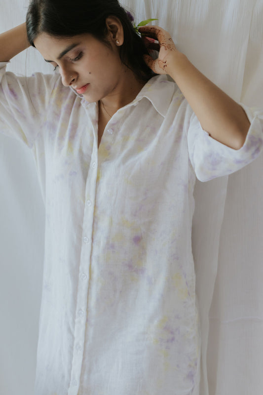 Dye-Hard Dreamer Dress