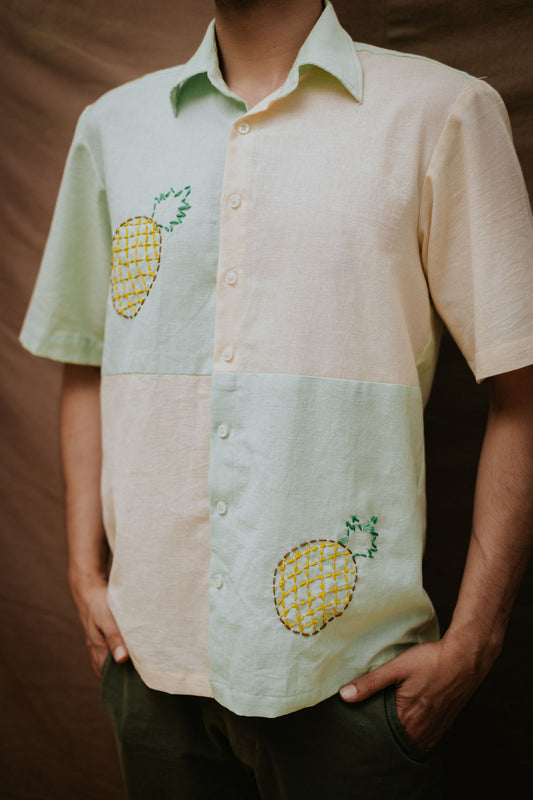 Zesty Pineapple Shirt