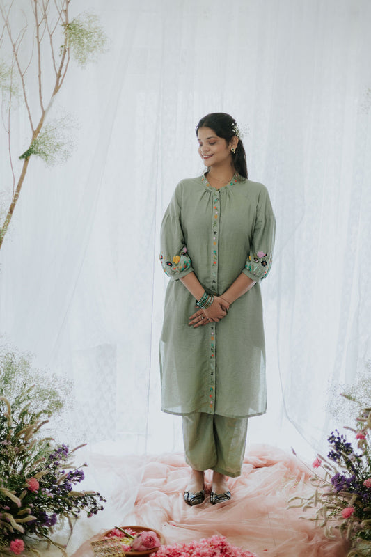 Riwayat Kurta Set