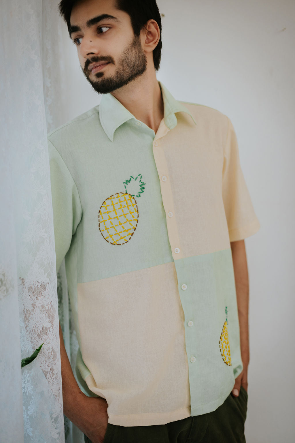 Zesty Pineapple Shirt
