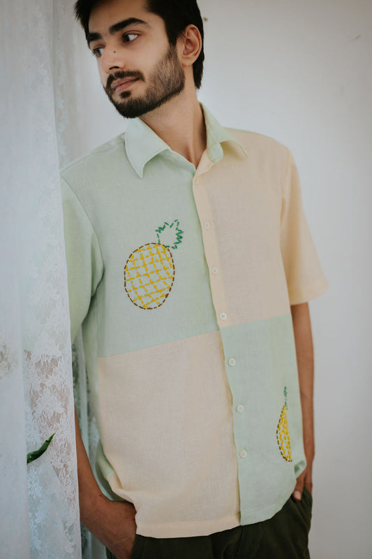 Zesty Pineapple Shirt