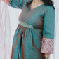 Morpankh Kurta Set