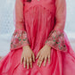 Rubaab Chanderi Kurta Pant Set
