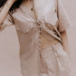 Buttoned Up Coord Set