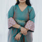 Morpankh Kurta Set
