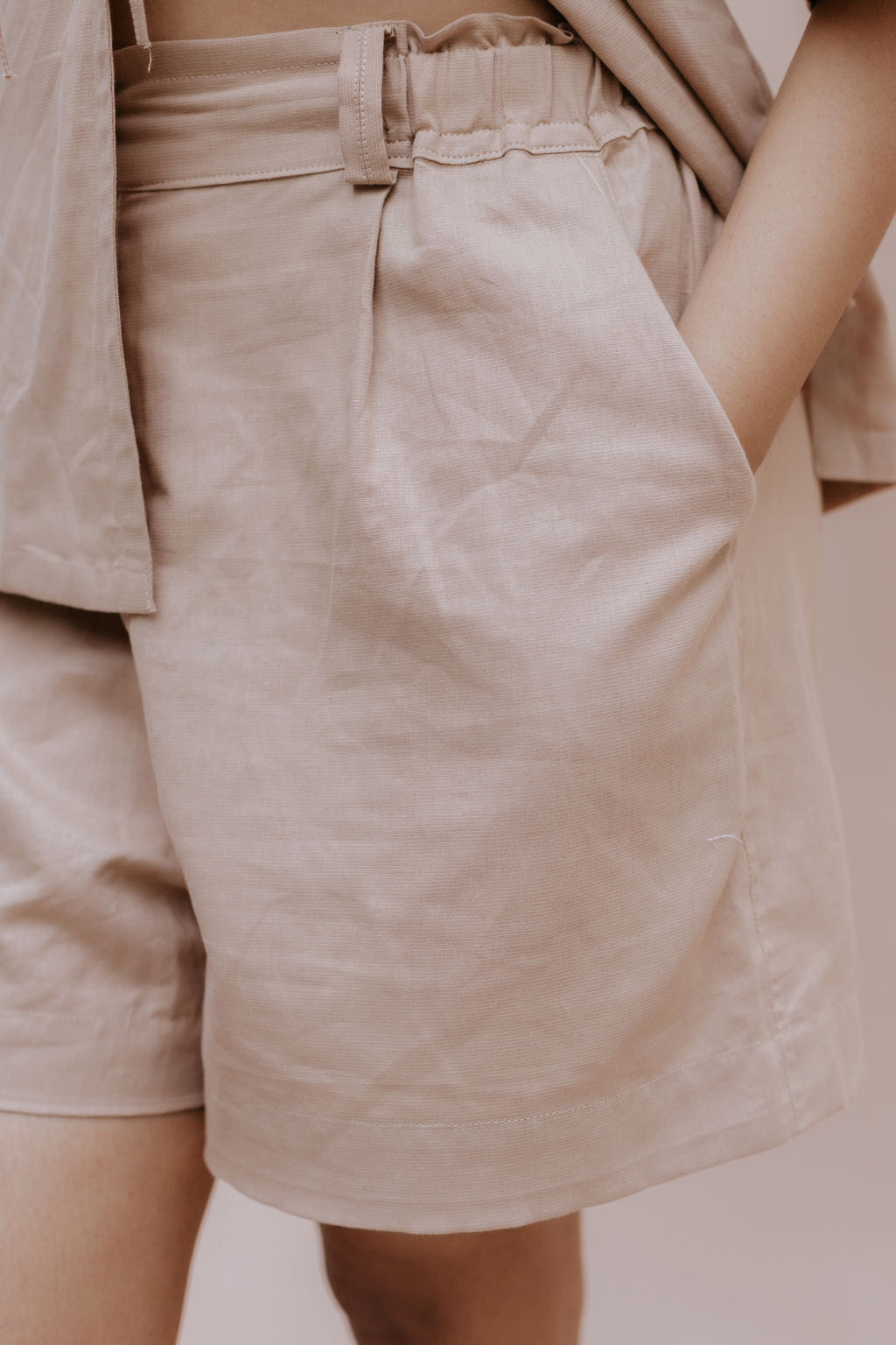 Buttoned Up Coord Set