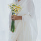 Hanns-vali-Safed Saree